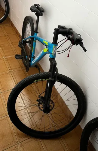 Bicicleta Rockrider