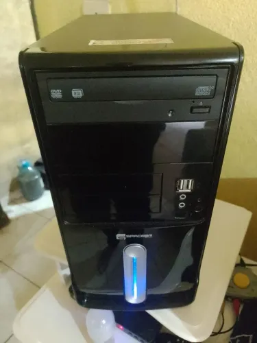 Vendo CPU somente ela leia a descrição !!!