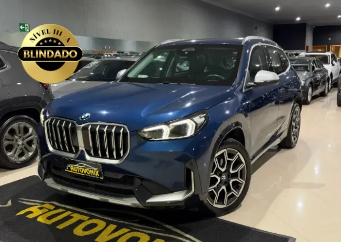 BMW X1 Sdrive 20I X-line 2.0 TB Aut. 2023