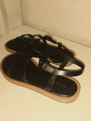Sandália Melissa Original Caribe + Salina - Moda verão