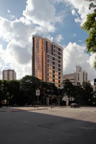 Edifício Tiradentes Tower Funcionários Belo Horizonte - MG