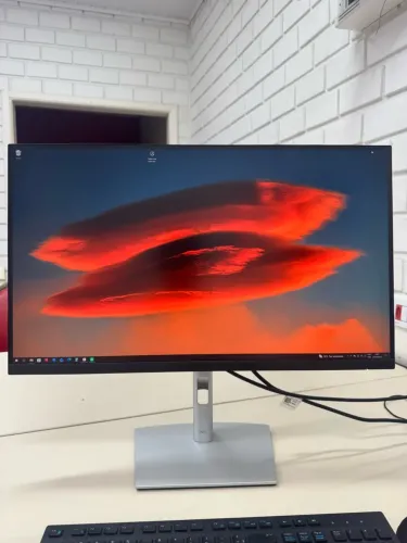 Monitor Dell 4k 27? 60fps