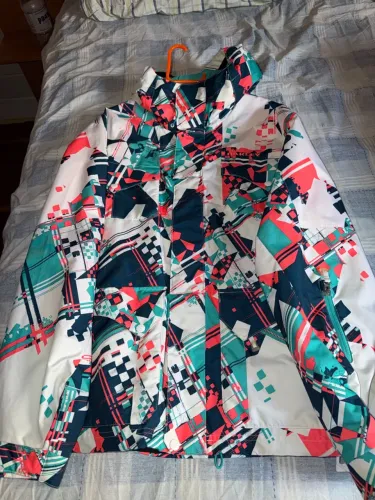 Jaqueta Snow oakley short lite