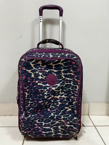 Mala de rodinha Kipling
