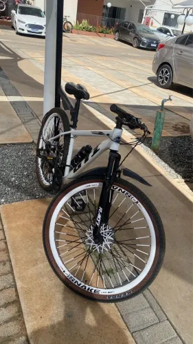 Vendo bicicleta GTI