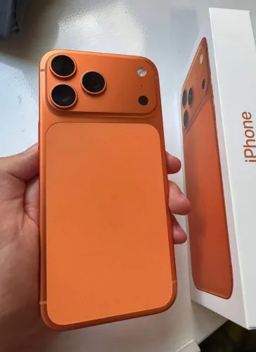 iPhone 17 Pro Max 512GB - iPhone Original com Garantia Loja Física