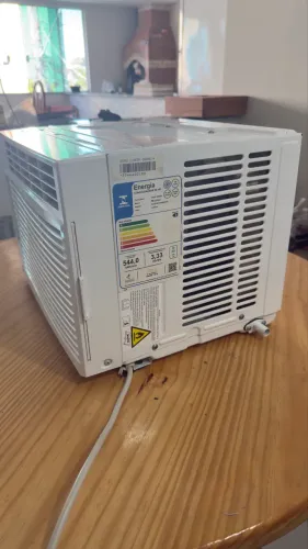 Ar condicionado de janela