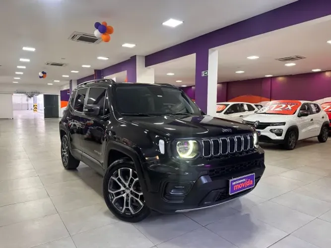 Jeep Renegade Long. T270 1.3 TB 4X2 Flex Aut. 2023