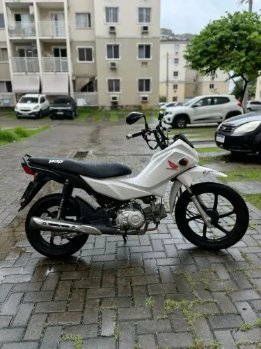 HONDA POP 110i