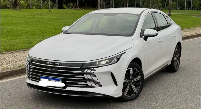 BYD King GL 1.5 16V Aut. (hibrido) 2025