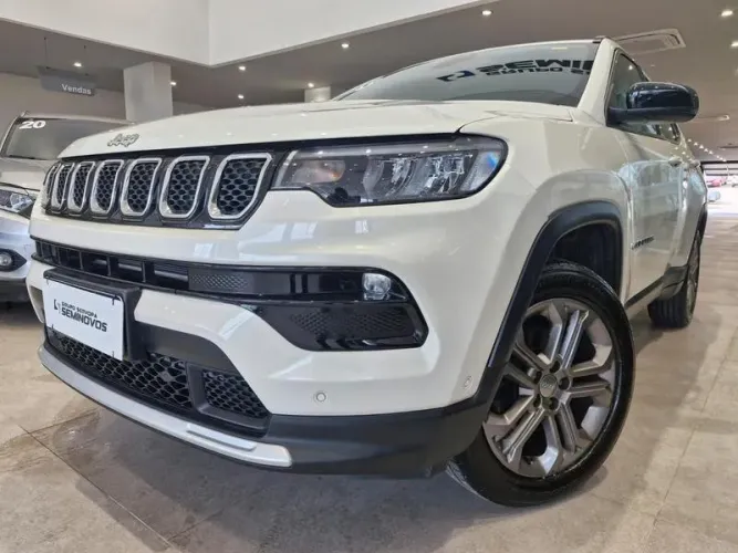 Jeep Commander Longitude T270 1.3 TB Flex AUT 2023
