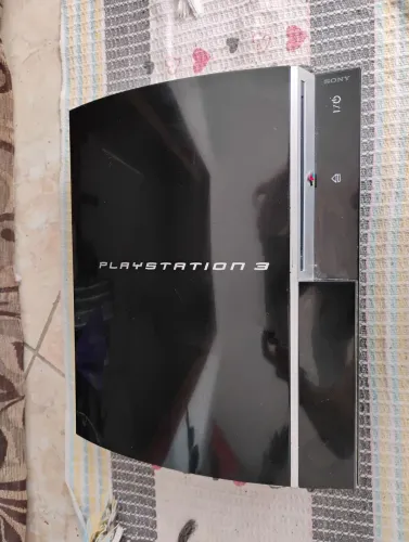 Ps3 flat com defeito
