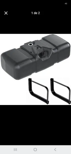 Tanque diesel caminhao