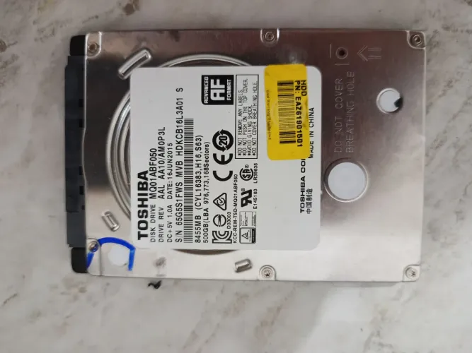 HD 500GB