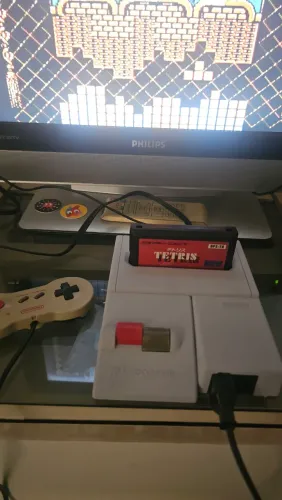 Famicom AV Nintendinho 8 bits