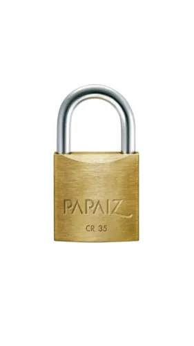 Cadeado Papaiz 35mm