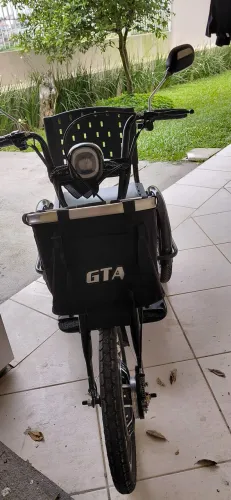 Vendo Triciclo Duos