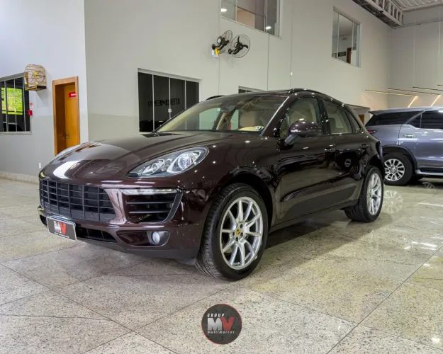 Porsche Macan S 3.0 Bi-turbo 340cv 2015