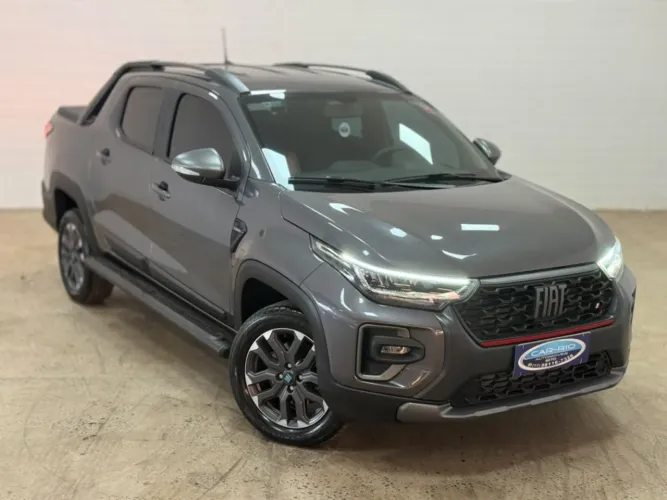 Fiat Strada Ultra 1.0 Flex Turbo CD Aut. 2026