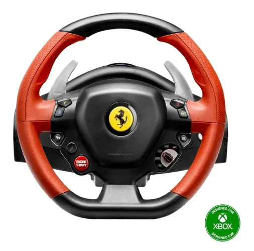 Volante de corrida THRUSTMASTER Ferrari 458 Spider Xbox Series X/S