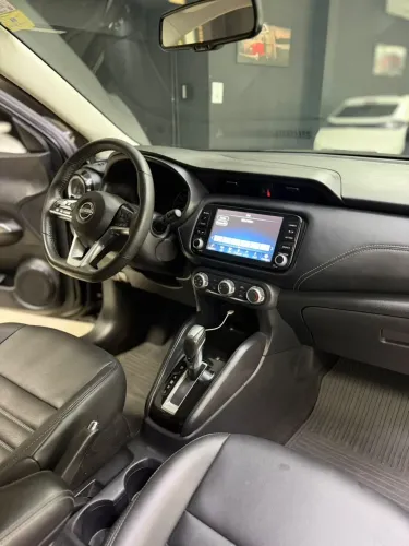 Nissan Kicks Advance 1.6 16V Flex AUT 2024