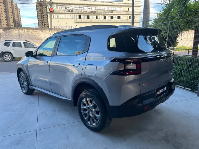 Citroen C3 Aircross7 F. Pack 1.0 Flex TB 200 AUT 2025