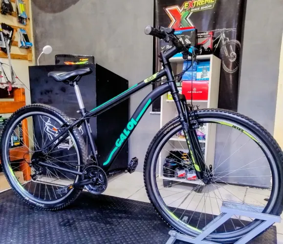 Bike Caloi Velox aro 29 impecável
