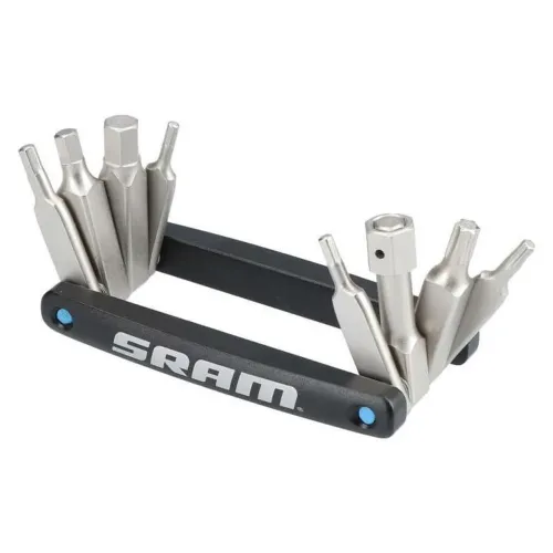 Chave bicicletas Sram 10 funcoes