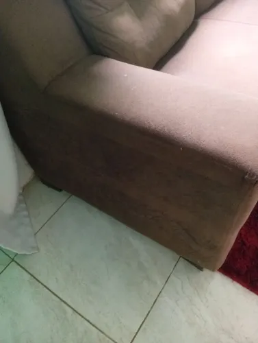 Sofá usado 