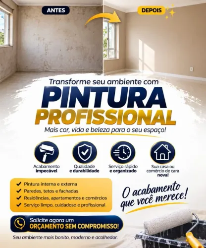 PINTURAS RESIDENCIAIS