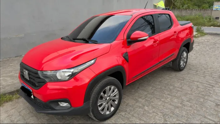 Fiat Strada Freedom 1.3 Flex 8V CD 2021