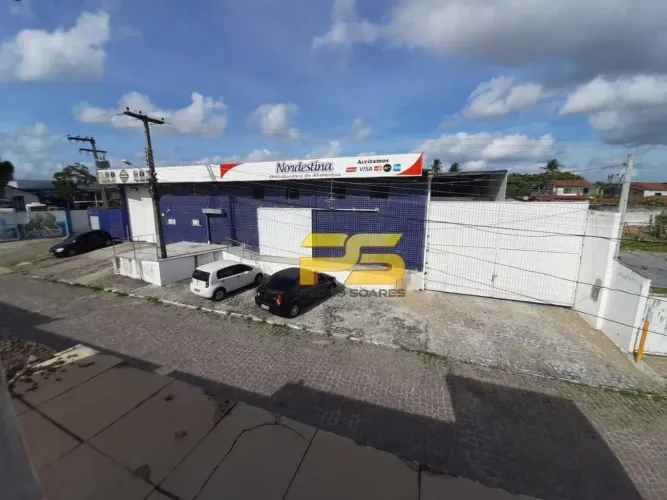 Galpão para alugar, 1000 m² por R$ 20.000,00/mês - Sesi - Bayeux/PB