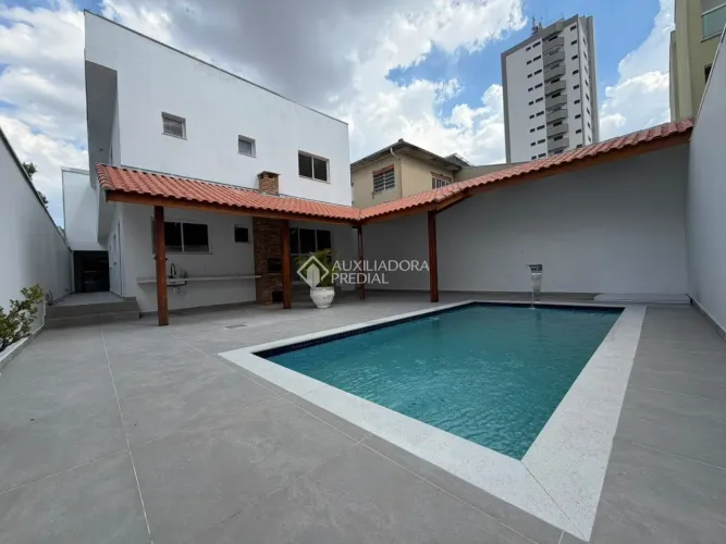 CASA COMERCIAL - SANTO ANDRÉ- BANGÚ