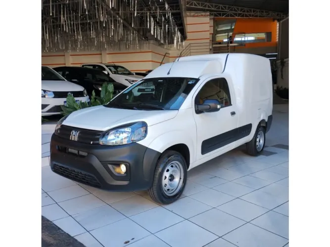 Fiat Fiorino Endurance 1.3 Flex 8V 2P 2027