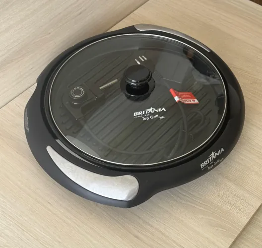Top Grill Britânia