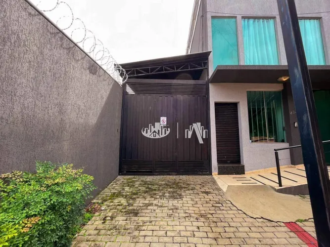 Sala para alugar, 21 m² por R$ 1.500,00/mês - Campo Belo - Londrina/PR