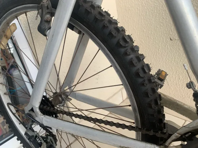 Bicicleta