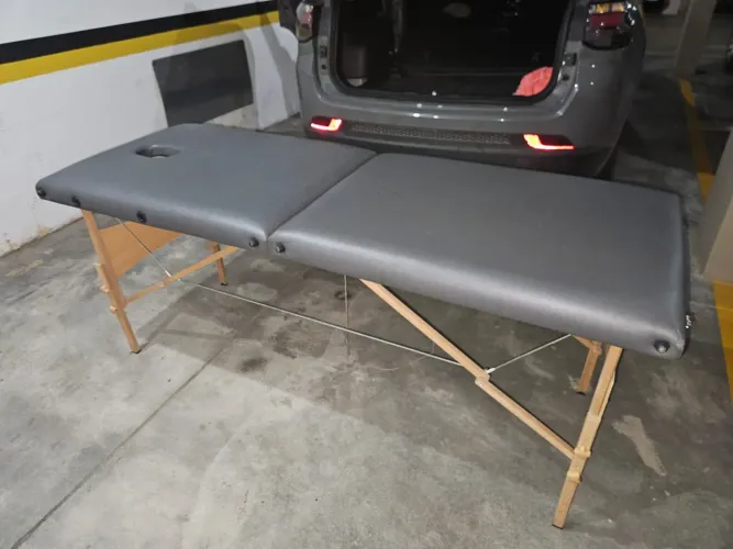 Maca Maleta Portatil 3 Em 1