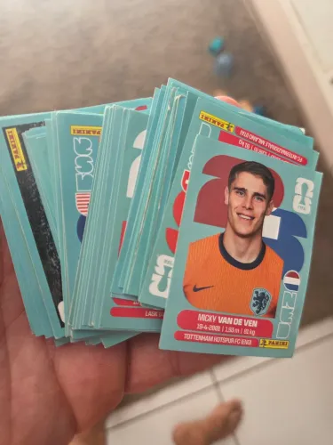 Figurinhas copa do mundo 2026