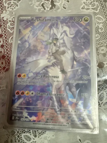 Carta Pokémon