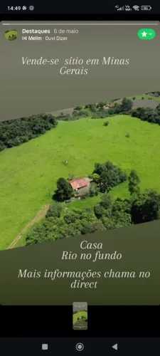 Sítio 8.947 hectares
