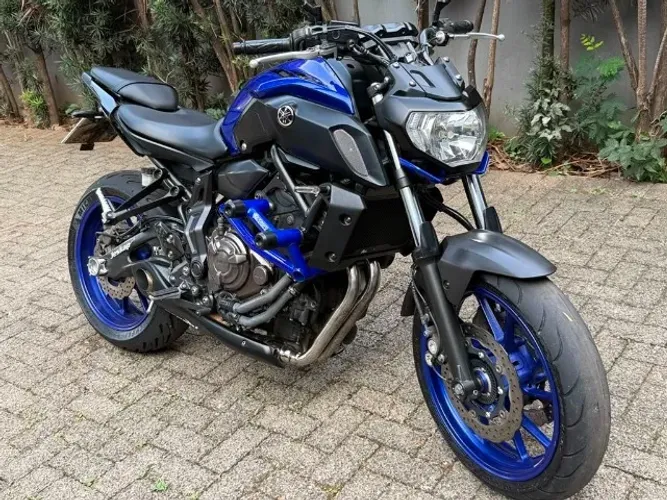 Yamaha MT07 Abs - 2020