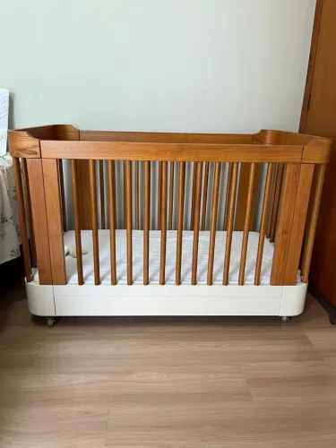 Berço Matic 3 em 1