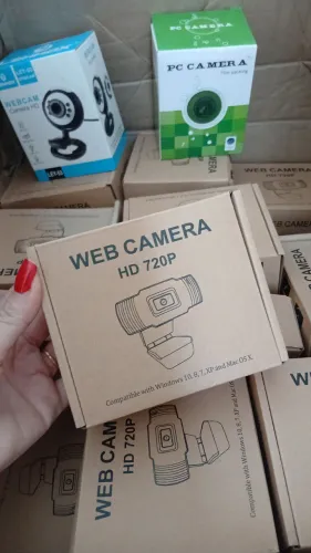 Web cam 720p