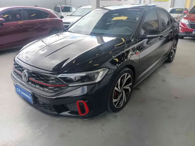 Volkswagen Jetta GLI 350 TSI 2.0 16V 4P Aut. 2024
