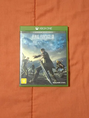Final Fantasy XV