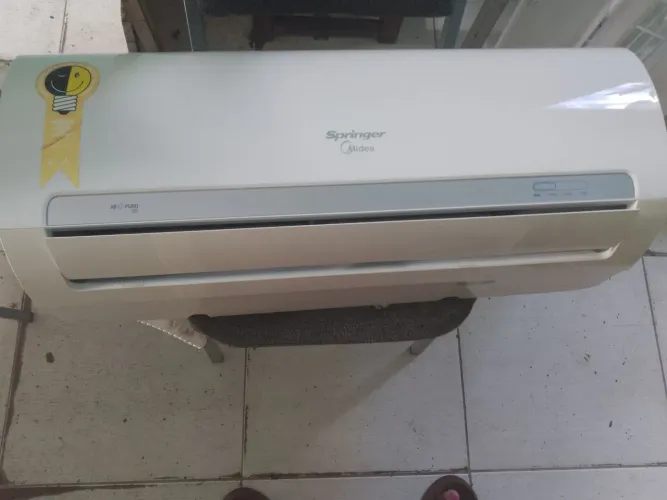 Evaporadora Springer