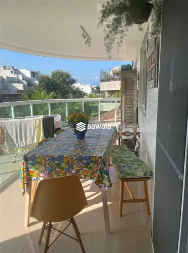 Apartamento 3 quartos, sendo 1 suíte