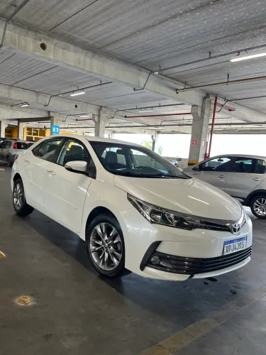 Toyota Corolla XEI 2.0 Flex 16V Aut. 2019