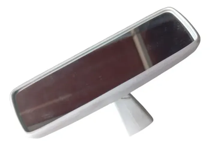 Retrovisor Interno Cinza Vw Gol Bola 1994 1999 E3202038